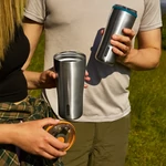 Black+Blum BAM Tumbler dupla falú utazópohár 0,60l narancs