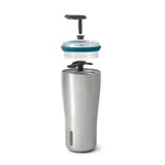 Black+Blum BAM Tumbler dupla falú utazópohár 0,60l óceánkék