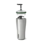 Black+Blum BAM Tumbler dupla falú utazópohár 0,60l olivazöld