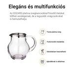 Edzard Olivia üdítős-vizes kancsó 1,00l