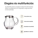 Edzard Olivia üdítős-vizes kancsó 1,50l