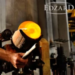 Edzard Erik bonbonos-cukorkás doboz 18cm