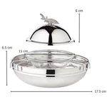 Edzard Stör kaviár szett 12,5cm