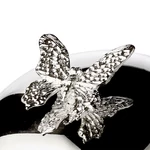 Edzard Butterfly fedeles vajtartó 14cm