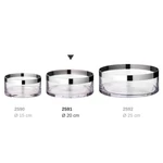 Edzard Grit dekoratív gyümölcstál 20cm