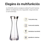 Edzard Hendrik üdítős-vizes kancsó 0,80l