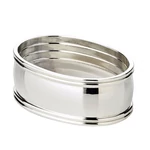 Edzard Thread szalvétagyűrű 6cm szett 4részes