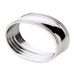 Edzard Thread szalvétagyűrű 6cm szett 4részes
