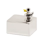 Edzard Duck zenélődoboz 5x6cm