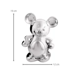 Edzard Mouse persely 19cm