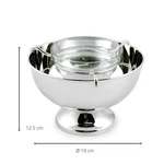 Edzard Palma kaviár tál 19cm