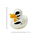 Edzard Duck persely 12cm