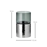 Edzard Agadir viharlámpa 18cm