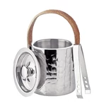 Edzard Capri jégvödör jégcsipesszel 17cm