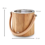 Edzard Havanna jégvödör 20cm