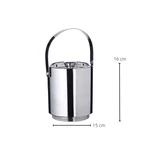 Edzard Seattle jégvödör 16cm