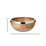 Edzard Grace mangófa tál 20cm