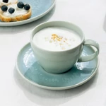 like. by V&B Crafted Blueberry alátét kávés csészéhez 14,9cm