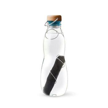 BB Eau Good Glass üveg vizespalack 0,65l olivazöld