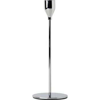 IHR MCH SILVER gyertyatartó 23cm