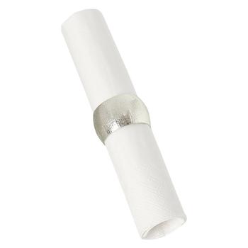 IHR NAPKING RING SILVER szalvétagyűrű 4cm