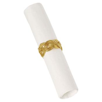 IHR NAPKING RING GOLD szalvétagyűrű 4,5cm