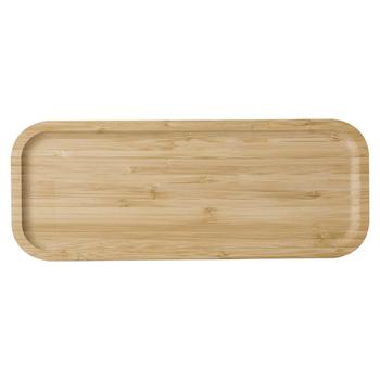 IHR BAMBOO STYLE bambusz tálca 28x11cm