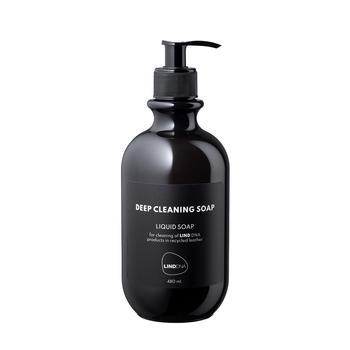 LINDDNA Clean&Care tisztító- és ápoló folyékony szappan 480ml