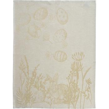 Sander EASTER EGG ROLL konyharuha 50x70cm FB19 homok
