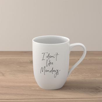 like Statement bögre 0,34l, I don't like Mondays