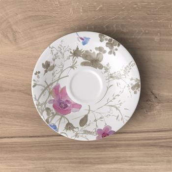 V&B Mariefleur Gris Basic alátét kávés-teás csészéhez 16cm