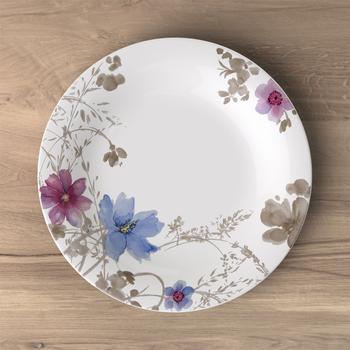 V&B Mariefleur Gris Basic lapostányér 27cm