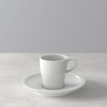 V&B Coffee Passion eszpresszós csésze alátéttel