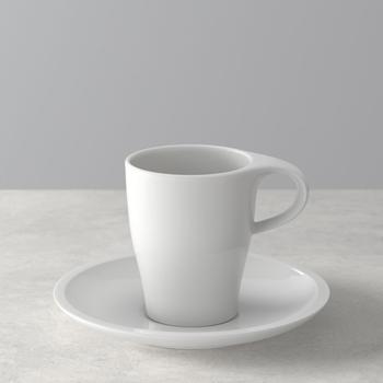 V&B Coffee Passion kávés csésze alátéttel