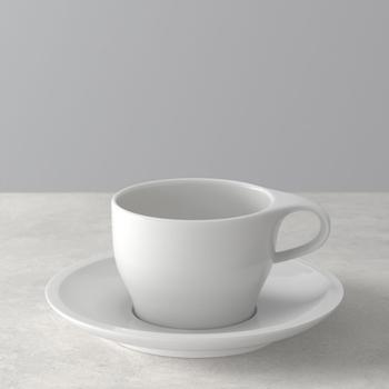 V&B Coffee Passion cappuccinós csésze alátéttel