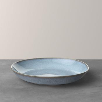 V&B Lave Glacé tál lapos 28x27cm