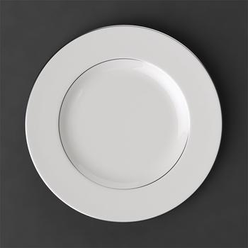 V&B Anmut Platinum No.1 lapostányér 27cm