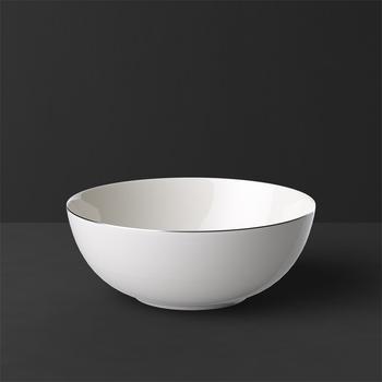 V&B Anmut Platinum No.1 salátás tál 23cm