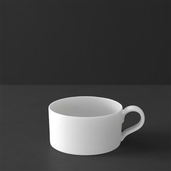 V&B MetroChic Blanc teás csésze 0,15l