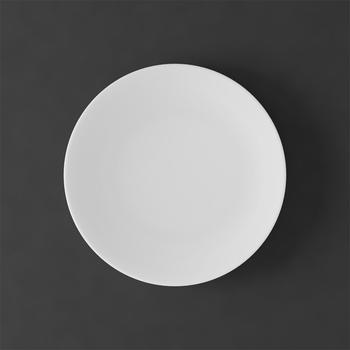 V&B MetroChic Blanc desszertes-reggelizőtányér 22cm