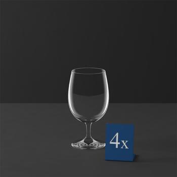 V&B La Divina pohár szett 4részes vizes