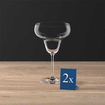 V&B Purismo Bar pohár szett 2részes margaritás