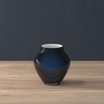 V&B Oronda Mini váza 12cm, Midnight sky