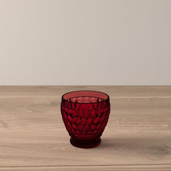 V&B Boston Coloured Red pohár röviditalos 0,08l