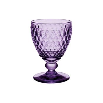 V&B Boston Coloured Lavender pohár fehérboros 0,23l