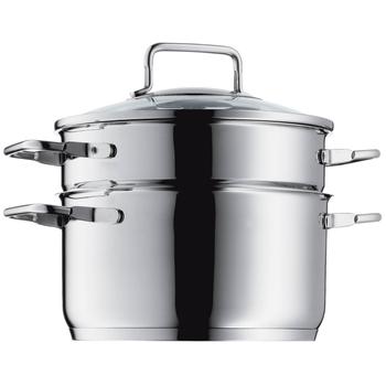 WMF párolóedény fedővel 20cm 2,50l