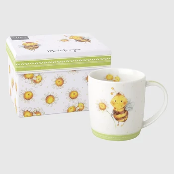 IHR SUNNY BEE bögre 0,30l