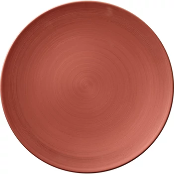 V&B Manufacture Glow Coupe gourmet tányér 32cm