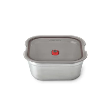 Black+Blum Multi-Function Box négyzet alakú ételhordó-tartó doboz 1,40l