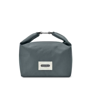 Black+Blum Lunch Bag uzsonnás táska 6,70l, Palaszürke